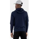 dressipluusid-kapuutsiga-meresinine-pullover-hoody-denver-nuggets-nba-new-era