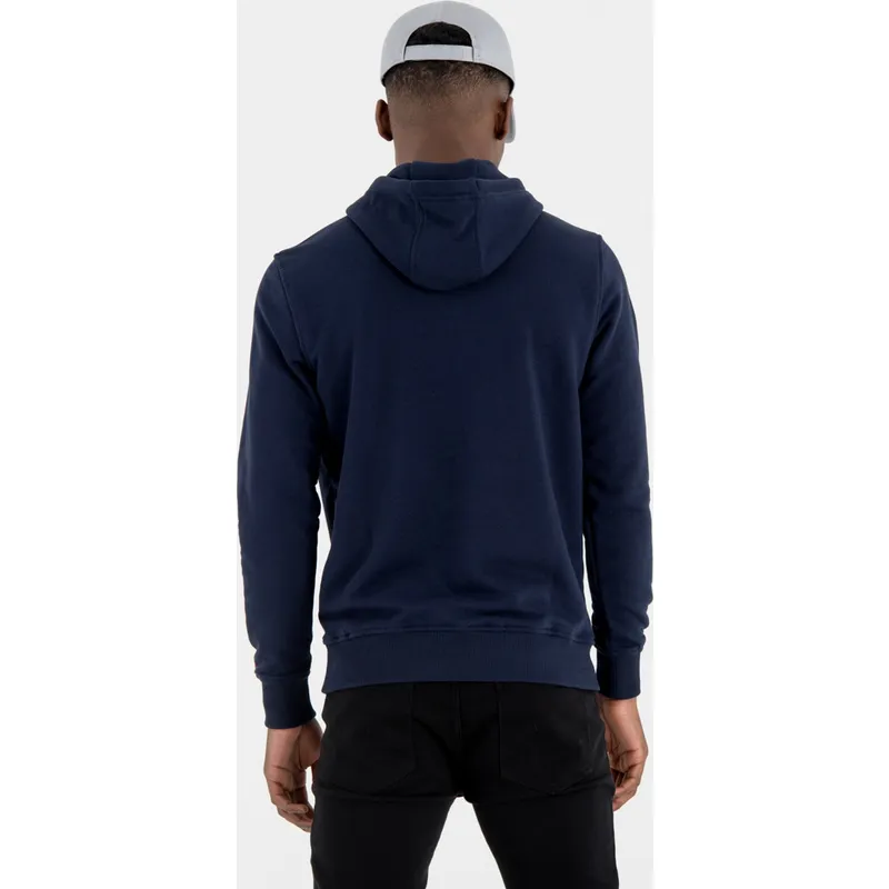 dressipluusid-kapuutsiga-meresinine-pullover-hoody-detroit-pistons-nba-new-era