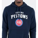 dressipluusid-kapuutsiga-meresinine-pullover-hoody-detroit-pistons-nba-new-era