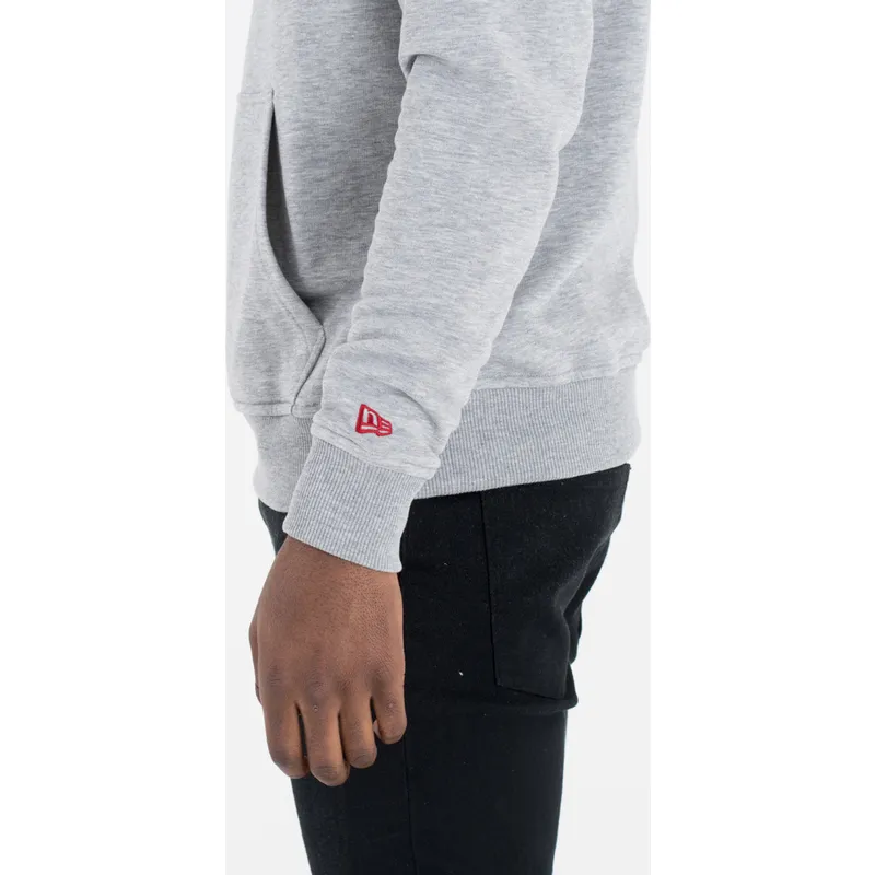 dressipluusid-kapuutsiga-hall-pullover-hoody-houston-rockets-nba-new-era