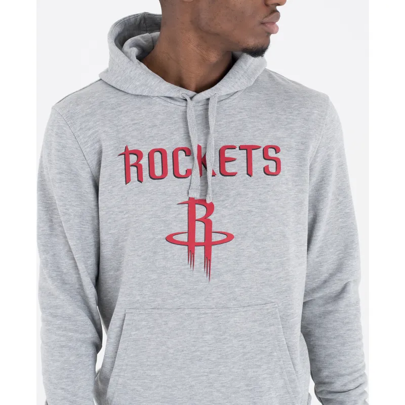 dressipluusid-kapuutsiga-hall-pullover-hoody-houston-rockets-nba-new-era