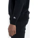 dressipluusid-kapuutsiga-must-pullover-hoody-los-angeles-clippers-nba-new-era