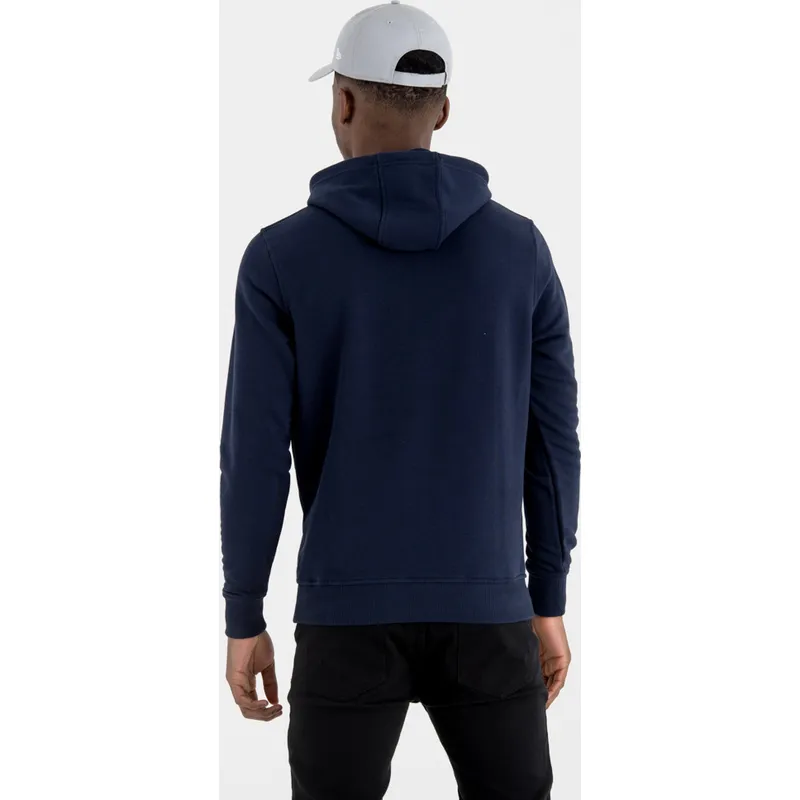 dressipluusid-kapuutsiga-meresinine-pullover-hoody-memphis-grizzlies-nba-new-era