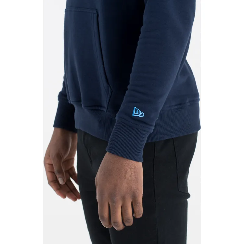 dressipluusid-kapuutsiga-meresinine-pullover-hoody-memphis-grizzlies-nba-new-era