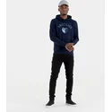 dressipluusid-kapuutsiga-meresinine-pullover-hoody-memphis-grizzlies-nba-new-era