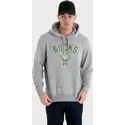 dressipluusid-kapuutsiga-hall-pullover-hoody-milwaukee-bucks-nba-new-era