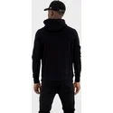 dressipluusid-kapuutsiga-must-pullover-hoody-minnesota-timberwolves-nba-new-era