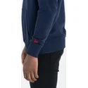 dressipluusid-kapuutsiga-meresinine-pullover-hoody-new-orleans-pelicans-nba-new-era