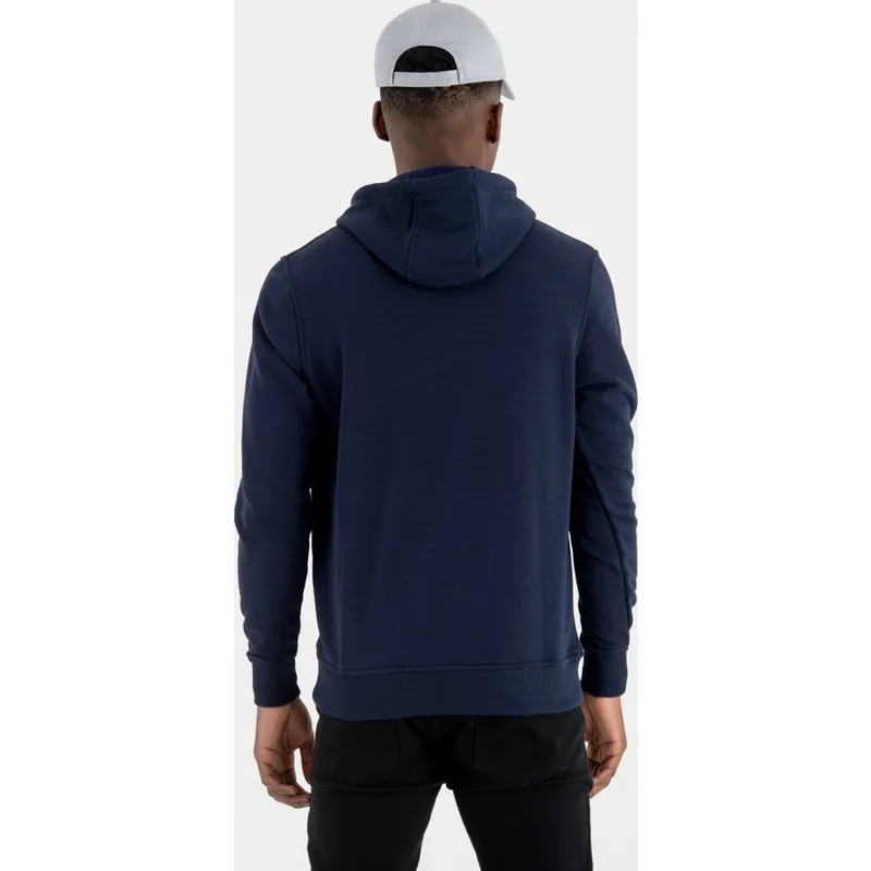 dressipluusid-kapuutsiga-meresinine-pullover-hoody-oklahoma-city-thunder-nba-new-era