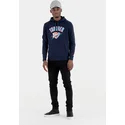 dressipluusid-kapuutsiga-meresinine-pullover-hoody-oklahoma-city-thunder-nba-new-era