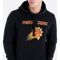 dressipluusid-kapuutsiga-must-pullover-hoody-phoenix-suns-nba-new-era