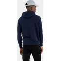 dressipluusid-kapuutsiga-meresinine-pullover-hoody-utah-jazz-nba-new-era