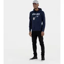 dressipluusid-kapuutsiga-meresinine-pullover-hoody-utah-jazz-nba-new-era