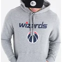 dressipluusid-kapuutsiga-hall-pullover-hoody-washington-wizards-nba-new-era