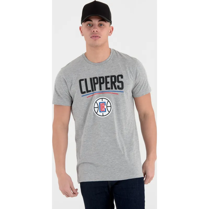 sargid-luhike-varrukas-hall-los-angeles-clippers-nba-new-era