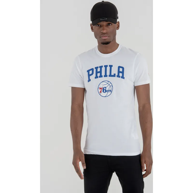 sargid-luhike-varrukas-valge-philadelphia-76ers-nba-new-era