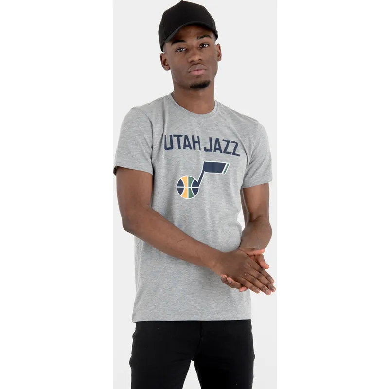 sargid-luhike-varrukas-hall-utah-jazz-nba-new-era