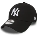 mutsid-kumer-must-reguleeritav-9forty-essential-new-york-yankees-mlb-new-era