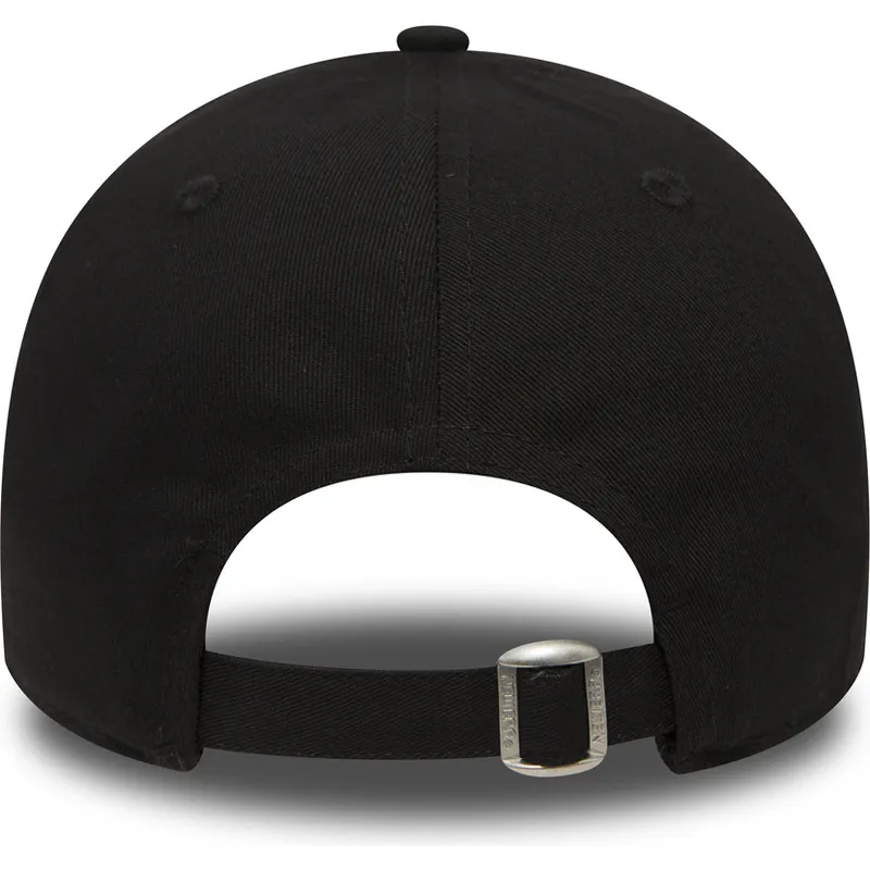 mutsid-kumer-must-reguleeritav-9forty-essential-new-york-yankees-mlb-new-era
