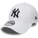 mutsid-kumer-valge-reguleeritav-rihm-9forty-essential-new-york-yankees-mlb-new-era