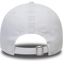 new-era-curved-brim-9forty-essential-new-york-yankees-mlb-white-adjustable-cap
