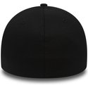 new-era-curved-brim-39thirty-essential-los-angeles-dodgers-mlb-black-fitted-cap