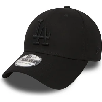 Mütsid kumer must reguleeritav 39THIRTY Essential Los Angeles Dodgers MLB New Era