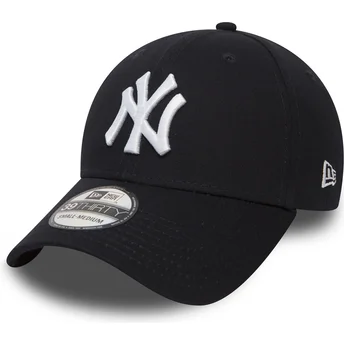 Cap kumer navy blue ajustada 39THIRTY Classic New York Yankees MLB New Era