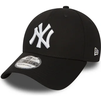 Cap kumer black ajustada 39THIRTY Classic New York Yankees MLB New Era