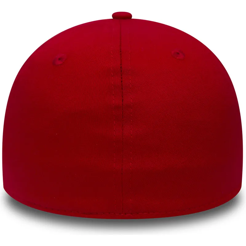 mutsid-kumer-punane-liibuv-39thirty-classic-new-york-yankees-mlb-new-era