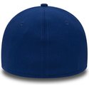 new-era-curved-brim-39thirty-basic-flag-blue-fitted-cap