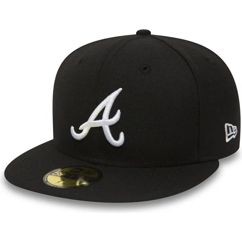 cap-lame-black-ajustada-59fifty-essential-atlanta-braves-mlb-new-era