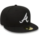 cap-lame-black-ajustada-59fifty-essential-atlanta-braves-mlb-new-era