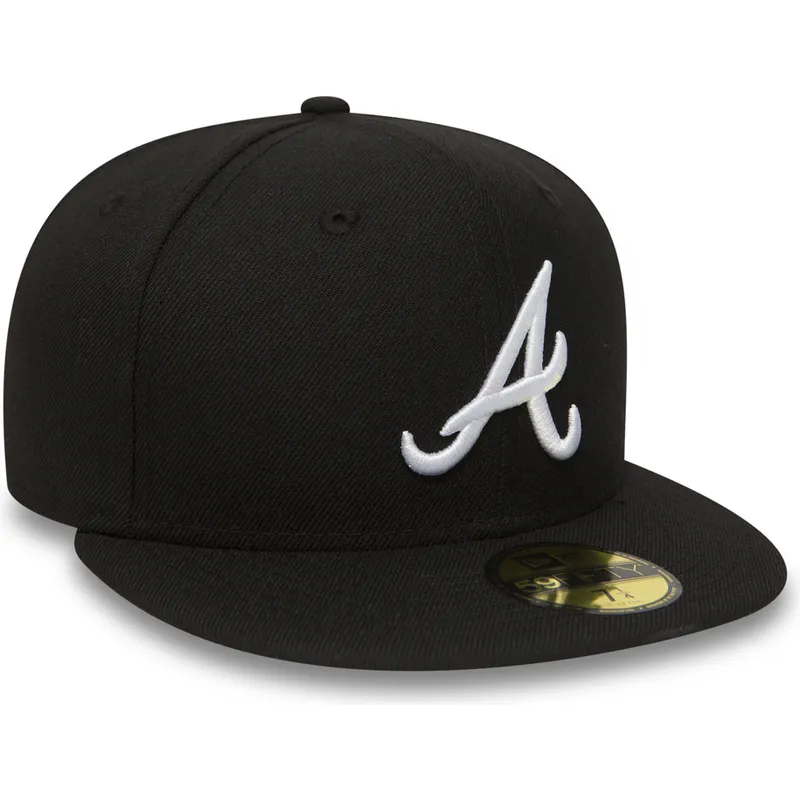 cap-lame-black-ajustada-59fifty-essential-atlanta-braves-mlb-new-era