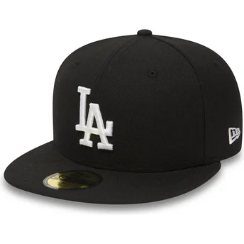 Mütsid lame must liibuv 59FIFTY Essential Los Angeles Dodgers MLB New Era