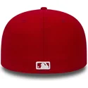 mutsid-lame-punane-liibuv-59fifty-essential-los-angeles-dodgers-mlb-new-era