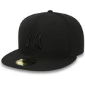cap-lame-black-ajustada-59fifty-black-on-black-new-york-yankees-mlb-new-era