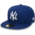 mutsid-lame-sinine-liibuv-59fifty-essential-new-york-yankees-mlb-new-era