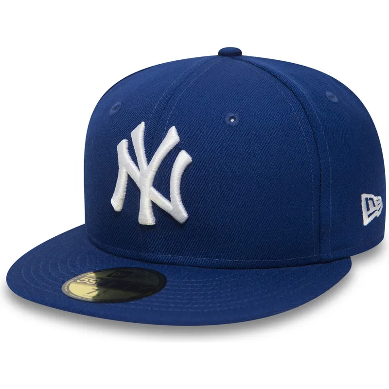 mutsid-lame-sinine-liibuv-59fifty-essential-new-york-yankees-mlb-new-era
