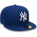 mutsid-lame-sinine-liibuv-59fifty-essential-new-york-yankees-mlb-new-era