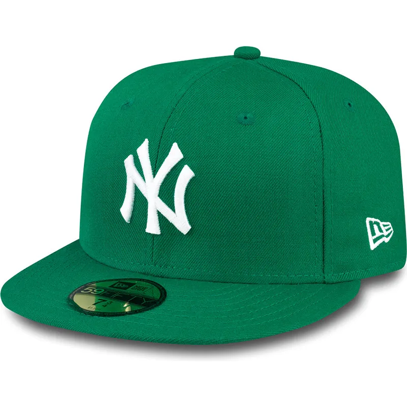 mutsid-lame-roheline-liibuv-59fifty-essential-new-york-yankees-mlb-new-era