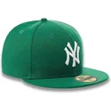 mutsid-lame-roheline-liibuv-59fifty-essential-new-york-yankees-mlb-new-era