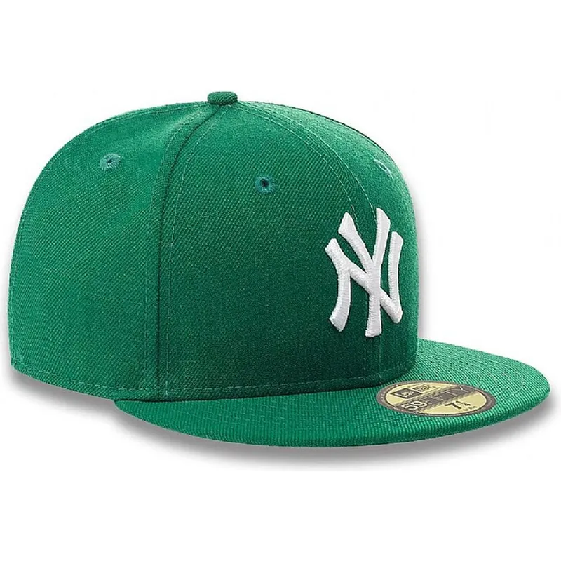 mutsid-lame-roheline-liibuv-59fifty-essential-new-york-yankees-mlb-new-era