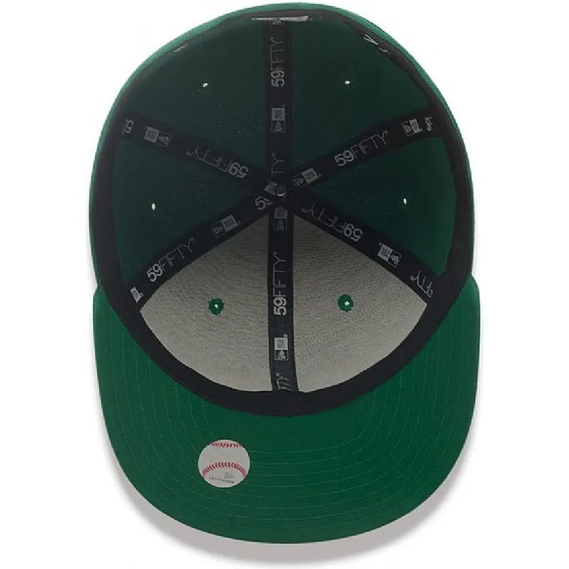 mutsid-lame-roheline-liibuv-59fifty-essential-new-york-yankees-mlb-new-era