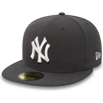 Mütsid lame kivi reguleeritav 59FIFTY Essential New York Yankees MLB New Era