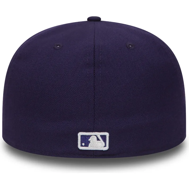 mutsid-lame-violetne-liibuv-59fifty-essential-new-york-yankees-mlb-new-era