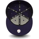 mutsid-lame-violetne-liibuv-59fifty-essential-new-york-yankees-mlb-new-era
