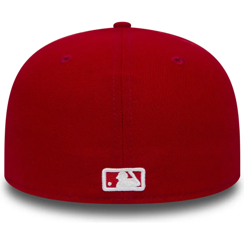 cap-lame-red-ajustada-59fifty-essential-new-york-yankees-mlb-new-era