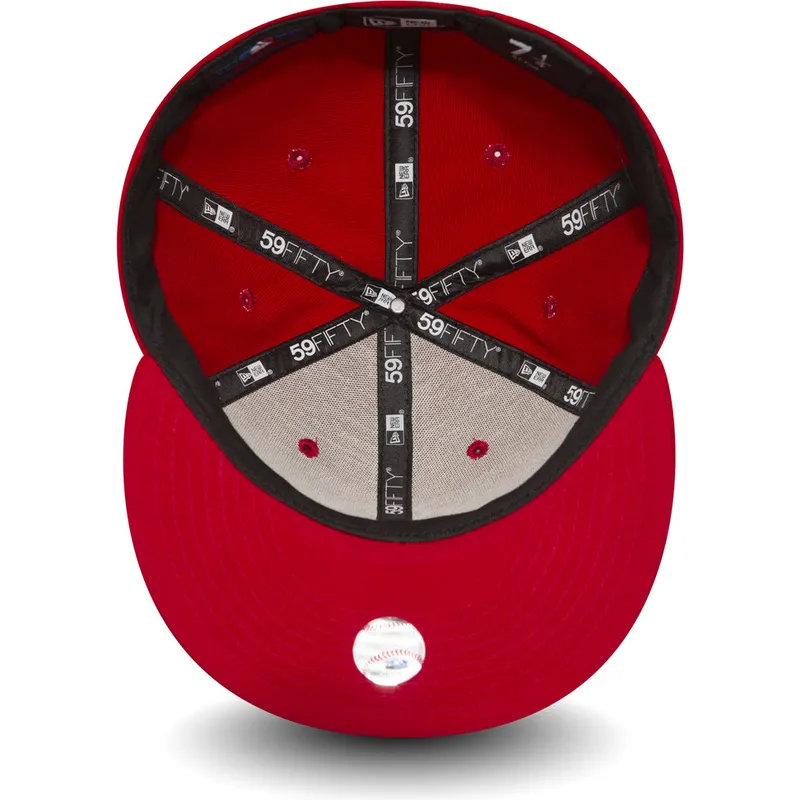 cap-lame-red-ajustada-59fifty-essential-new-york-yankees-mlb-new-era
