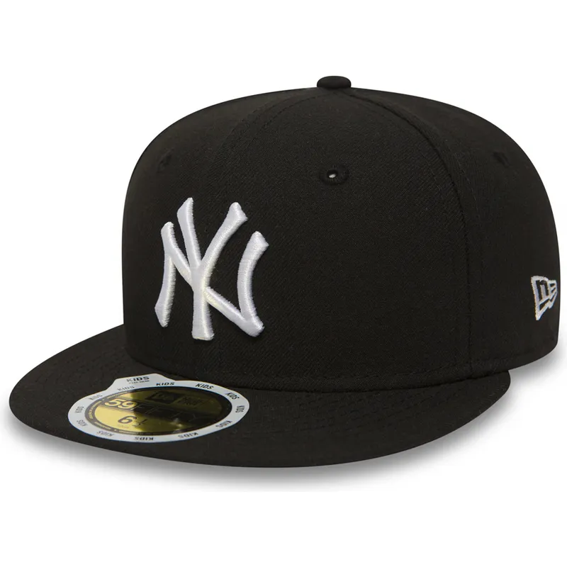cap-lame-black-ajustada-lastele-59fifty-essential-new-york-yankees-mlb-new-era